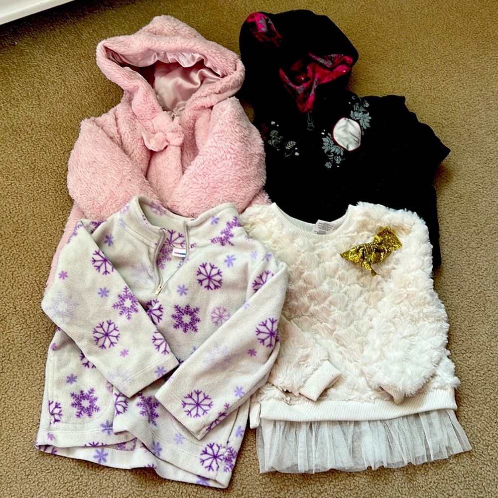 Jacket lot 24m